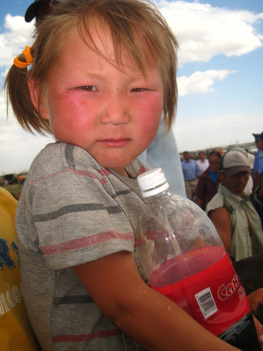 몽골,위구르,중앙아시아서 보이는 금발벽안의 황인종 모습들 | 인스티즈