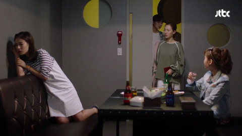 [청춘시대2] 다른 건 다 이해해도 유은재 행동중 제일 빡쳤던 거.jpg | 인스티즈