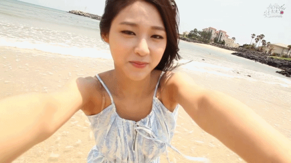 설현 겨드랑이 총모음.JPGIF (feat.잘가라) | 인스티즈