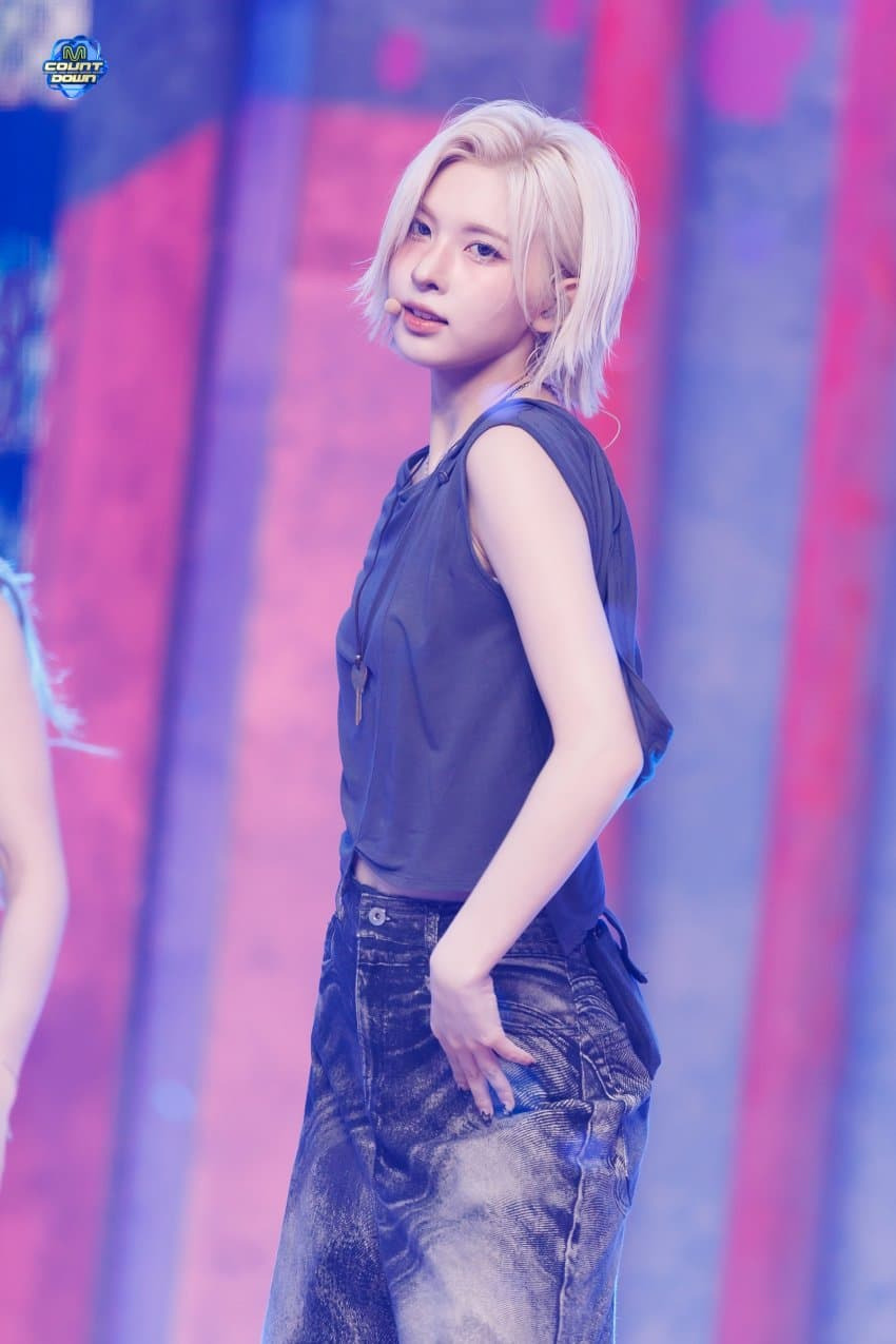 잘생쁨의 정석이라는 엔믹스 배이 | 인스티즈