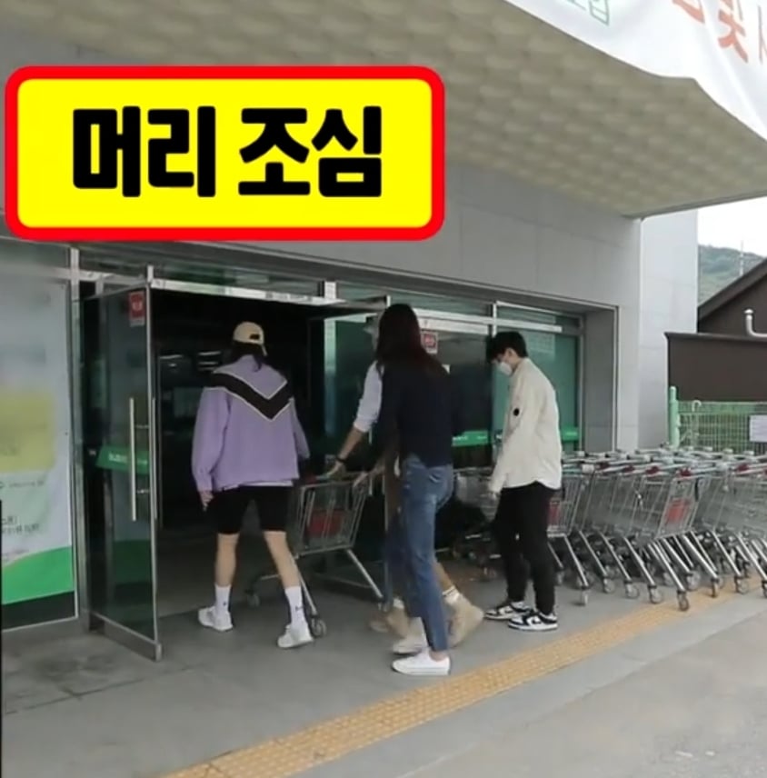 키 180후반 이상의 여성이 한국에서 살아갈 경우 겪는것들 | 인스티즈