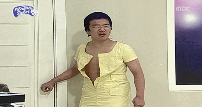 [무한도전] 돌아이 컨테스트 남자참가자 중 甲 | 인스티즈