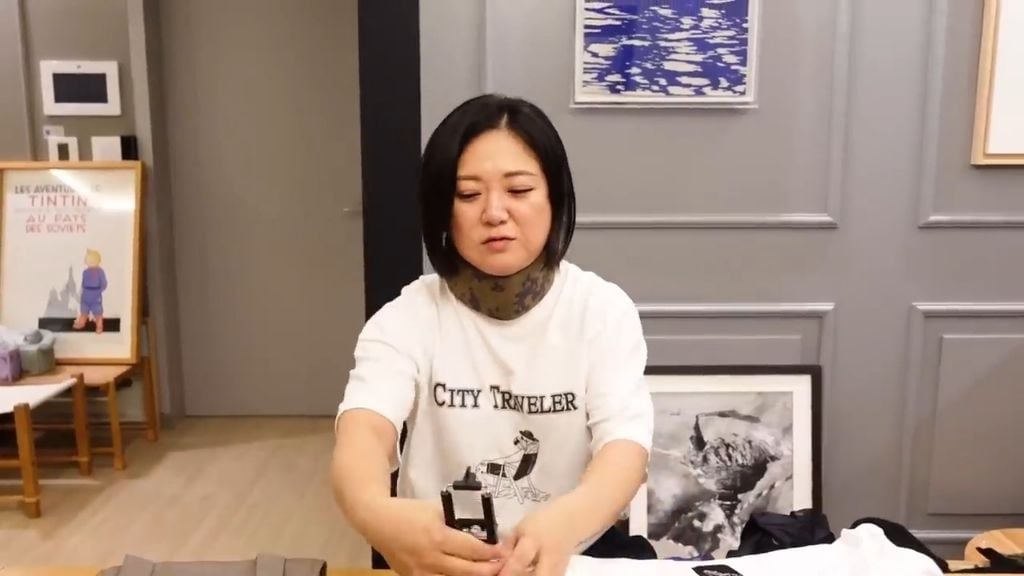 김숙 추천 비행기에서 목베개 대신 여행템 꿀팁 | 인스티즈