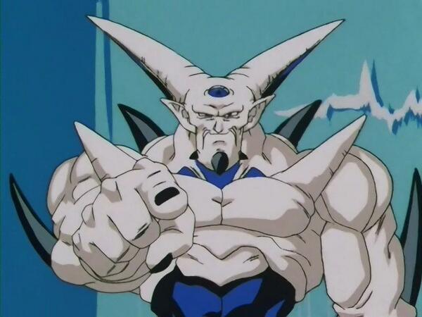 드래곤볼 GT 전투력 순위 | 인스티즈