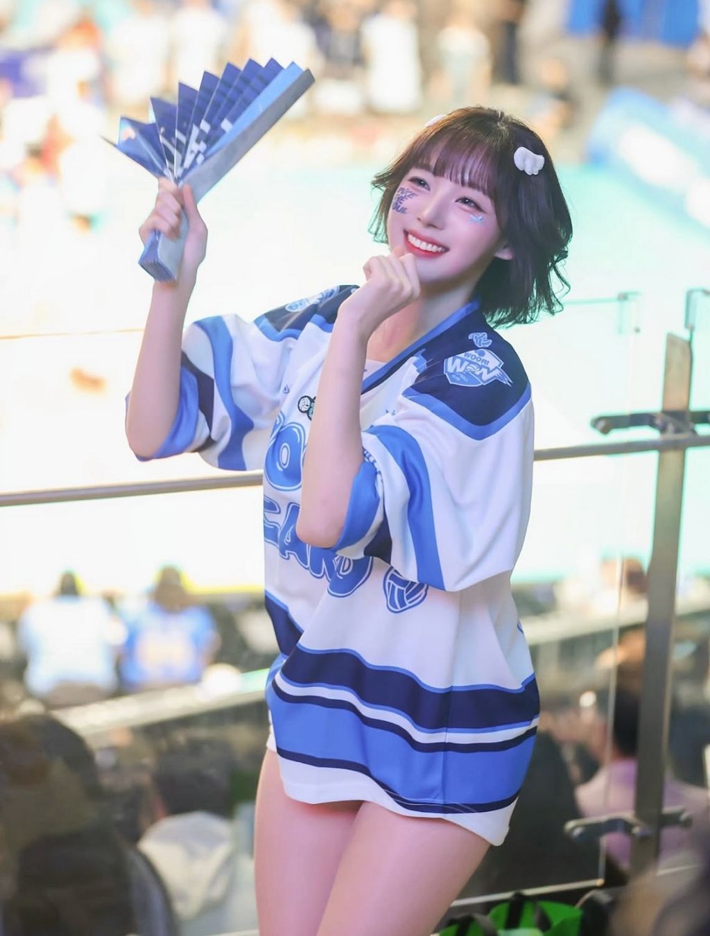 하지원 치어리더가 간, 쓸개 달라고하면 준다vs안준다 | 인스티즈