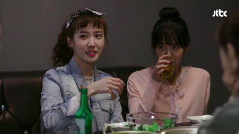 [청춘시대2] 다른 건 다 이해해도 유은재 행동중 제일 빡쳤던 거.jpg | 인스티즈