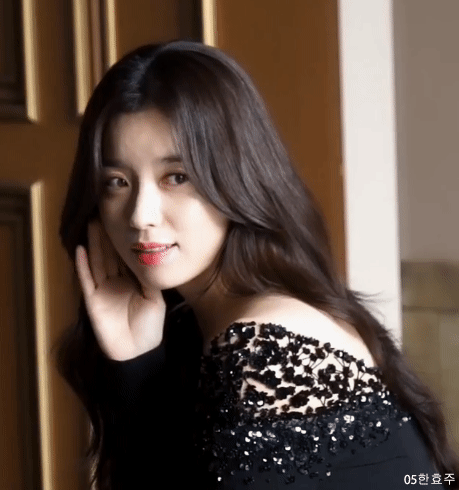 내가 보고싶어 만든 한효주.gif | 인스티즈