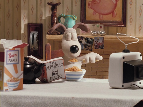 월레스와 그로밋 볼 때 진짜 먹고 싶던 음식들 | 인스티즈