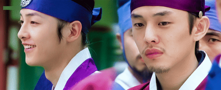 한국드라마 최초의 베스트 남남, 여여 커플.gif | 인스티즈