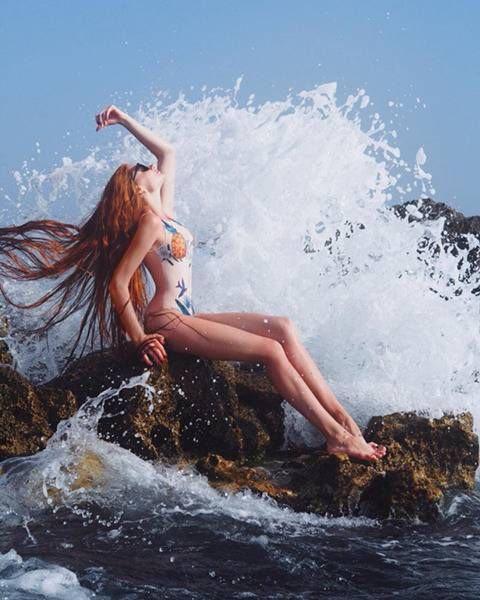 러시아 최고의 헤어 모델 | 인스티즈