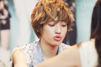 얼굴붓는게 환골탈태 수준인 아이돌.jpg | 인스티즈