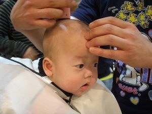 유독 예쁨 많이 받는 애기들중에 애기상들.jpg | 인스티즈