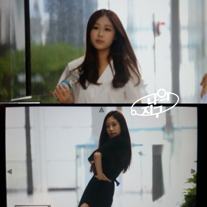 160714 아는형님 출근길 러블리즈 | 인스티즈