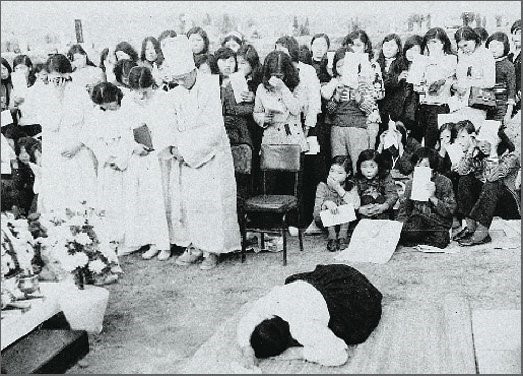 여성노동자를 위해 근로기준법을 지켜달라며 몸에 불을 지른 22살 | 인스티즈