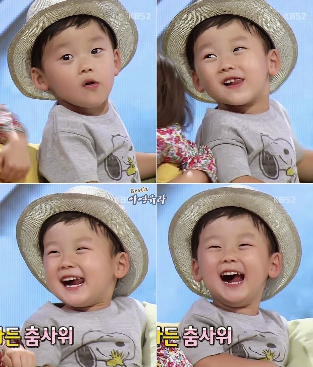 유독 예쁨 많이 받는 애기들중에 애기상들.jpg | 인스티즈