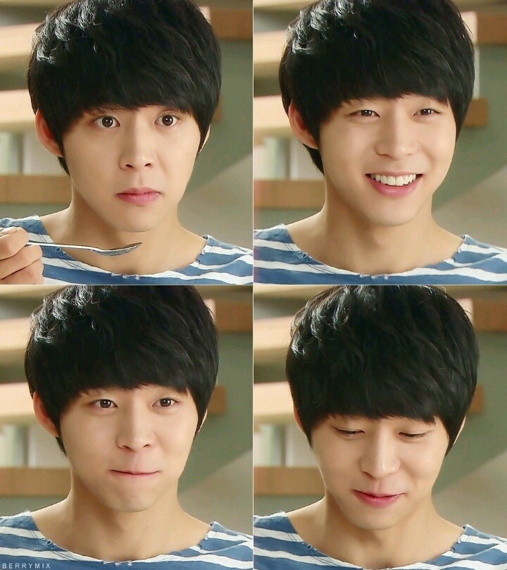 다시 보는 남자아이돌들 헤어스타일의 중요성.jpg | 인스티즈