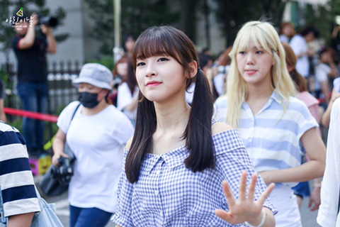 [오마이걸] 아침엔 아린이 | 인스티즈