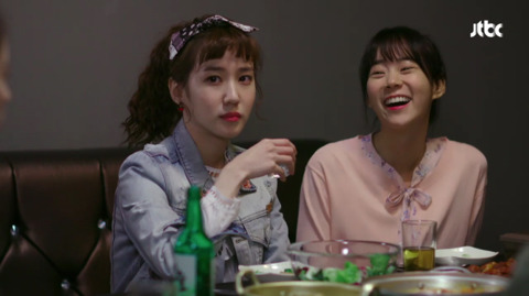 [청춘시대2] 다른 건 다 이해해도 유은재 행동중 제일 빡쳤던 거.jpg | 인스티즈