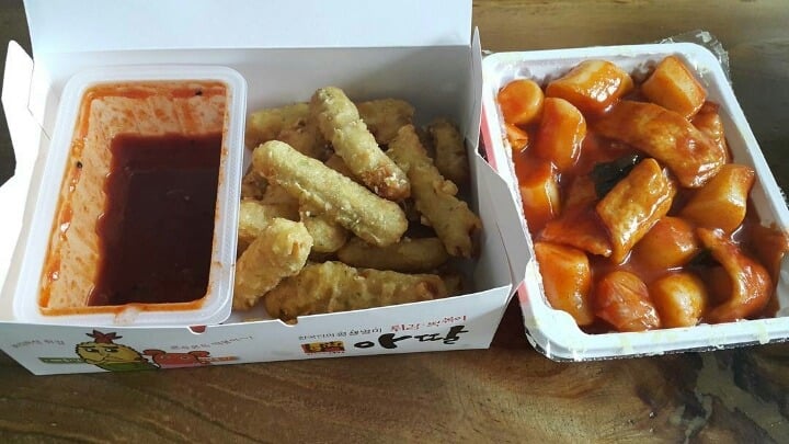 엽떡vs신전vs죠떡vs아딸 (침샘위꼴자극).jpg 여러분의 선택은? | 인스티즈