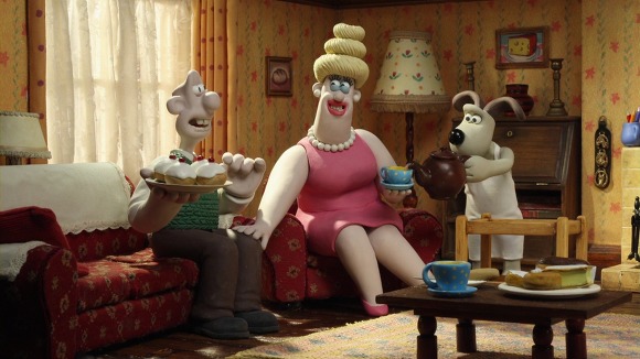 월레스와 그로밋 볼 때 진짜 먹고 싶던 음식들 | 인스티즈