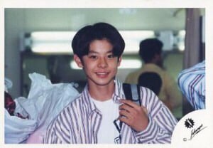 95~97년도 쟈니스 주니어 황금기시절 사진과 90년대 분위기(패션) | 인스티즈