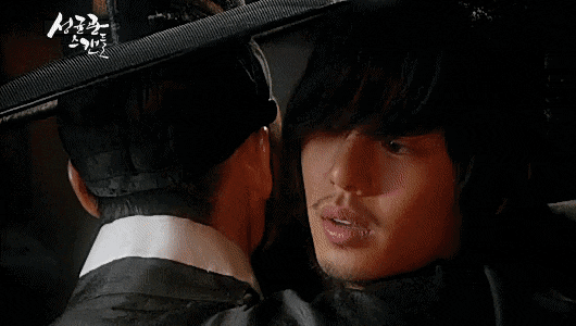 한국드라마 최초의 베스트 남남, 여여 커플.gif | 인스티즈