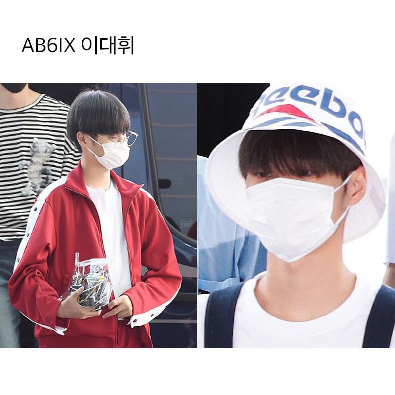 마스크로 체감해보는 연예인들의 얼굴크기.jpg | 인스티즈