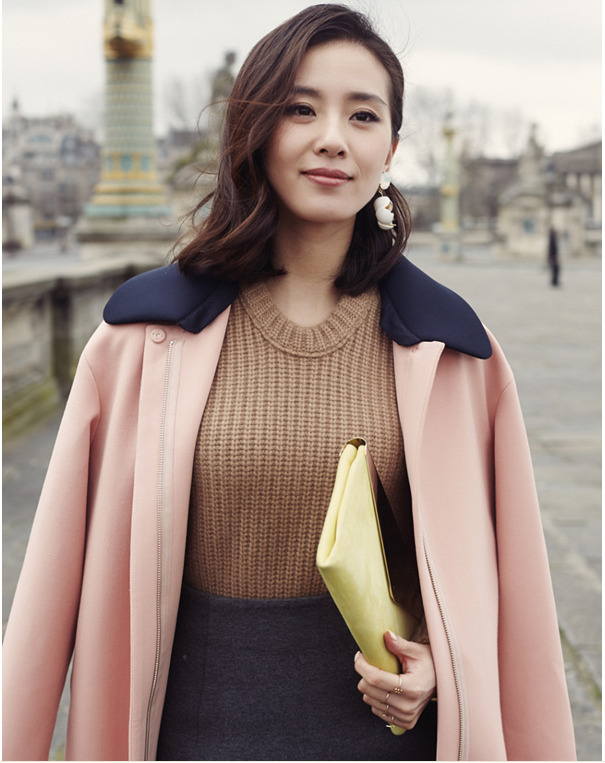 이보영 이랑 닮은 중국 여배우 | 인스티즈