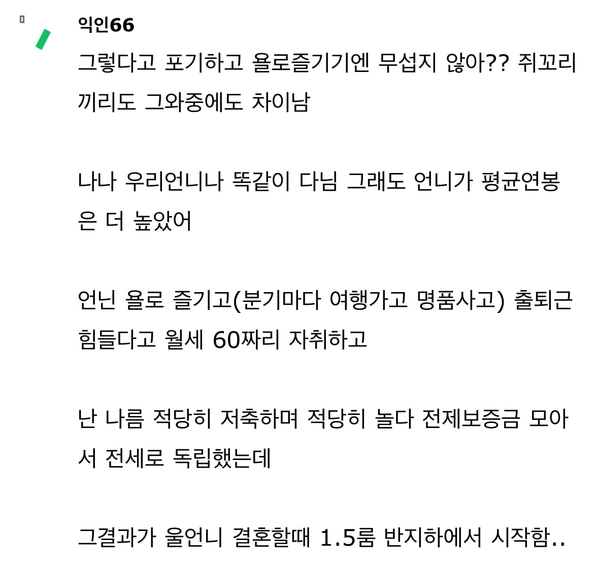 월 200~300 일반인의 삶 너무잔인한거같음 | 인스티즈