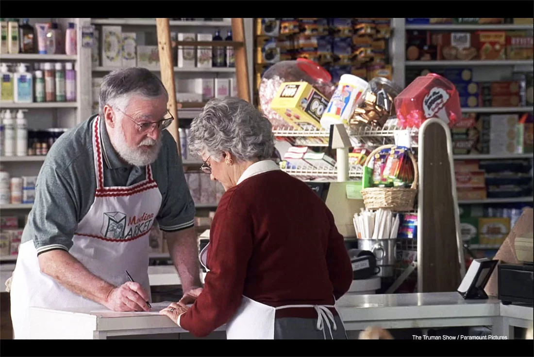 트루먼쇼를 촬영했던 실제 미국 동네..jpg | 인스티즈