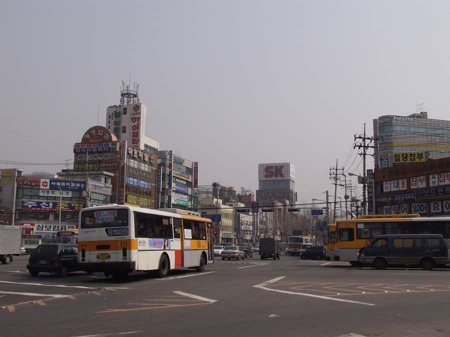 2001년 서울의 모습.jpg | 인스티즈