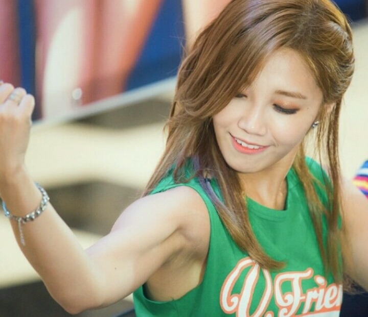 정은지 겨드랑이.JPG | 인스티즈