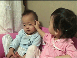 유독 예쁨 많이 받는 애기들중에 애기상들.jpg | 인스티즈