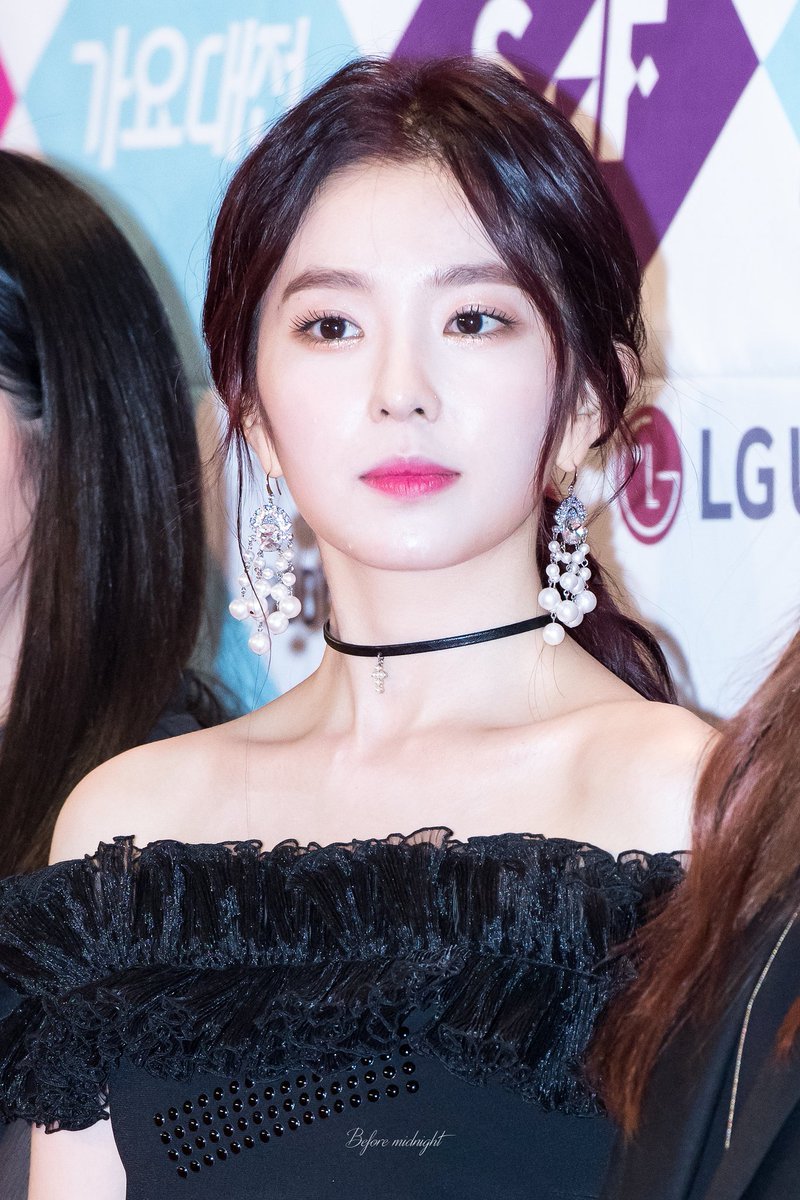 블랙이 잘 받는 아이린.jpg | 인스티즈