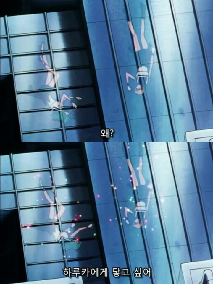 세일러문 내 흥미돋는 두 사람의 관계성(백합, gl주의) | 인스티즈