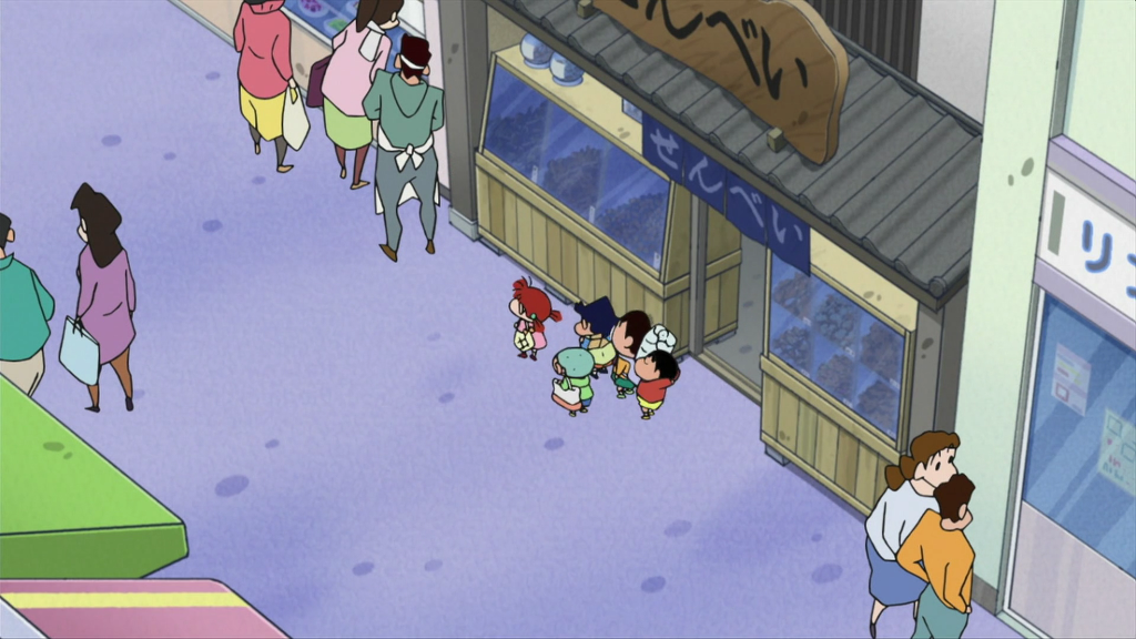 [크레용신짱] 상점가의 얼굴이라구! 4 (시리즈 끝) | 인스티즈