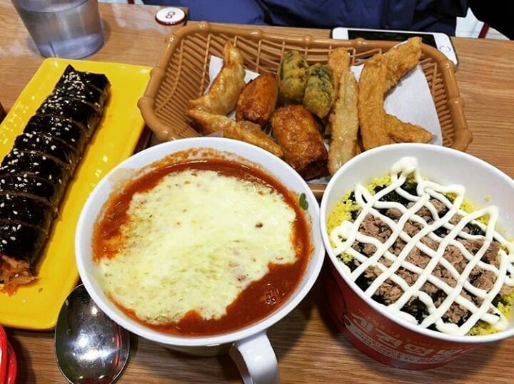 엽떡vs신전vs죠떡vs아딸 (침샘위꼴자극).jpg 여러분의 선택은? | 인스티즈
