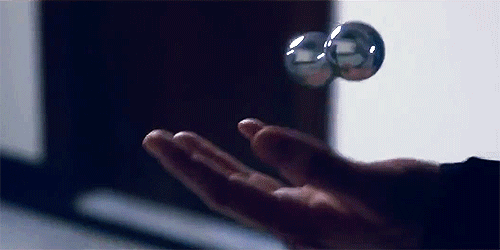 엑스맨 최고의 캐릭터 "매그니토"(gif, | 인스티즈