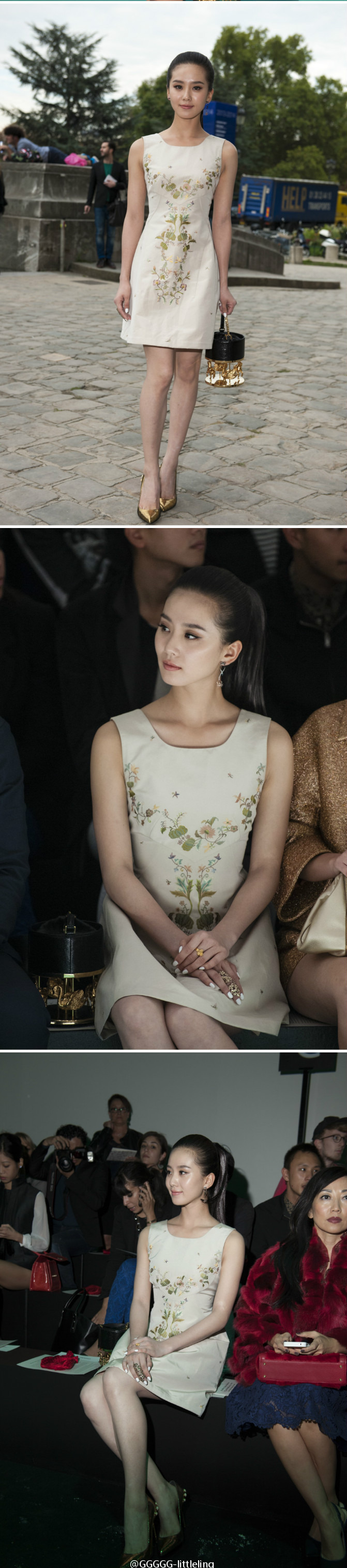 이보영 이랑 닮은 중국 여배우 | 인스티즈