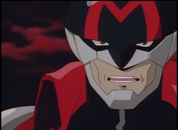 외계인이 쳐들어왔는데, 지구 대표를 뽑아 스포츠 대결을 하자고 한다. 라는 내용의 애니메이션 | 인스티즈