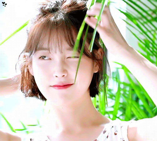 아이유 겨드랑이.jpgif | 인스티즈