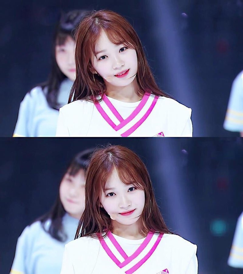 [프듀48] 울림 김채원.gif | 인스티즈