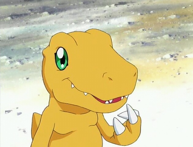 아구몬을 대하는 디지몬 인성.jpg | 인스티즈