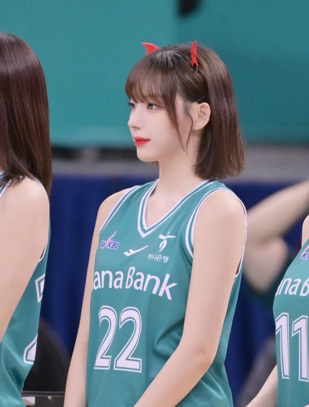 하지원 치어리더가 간, 쓸개 달라고하면 준다vs안준다 | 인스티즈