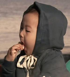 유독 예쁨 많이 받는 애기들중에 애기상들.jpg | 인스티즈