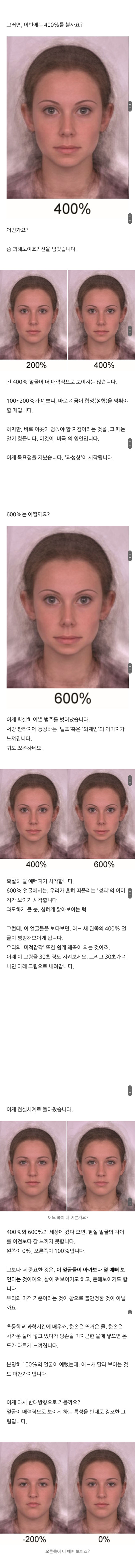 과도한 얼굴보정과 성형을 멈출수없는 이유 | 인스티즈