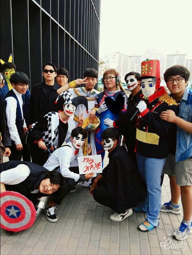 의정부고에 도전하는 남양주 동화고 졸업사진.jpg | 인스티즈