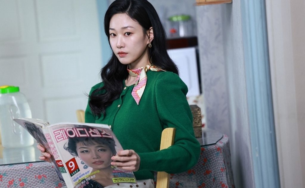 새 드라마에서 이미지 확바뀐 봄날의 햇살 | 인스티즈