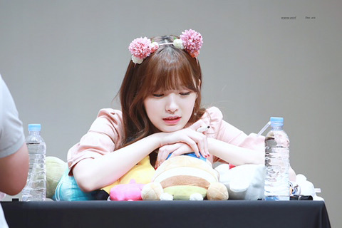 [오마이걸] 아침엔 아린이 | 인스티즈