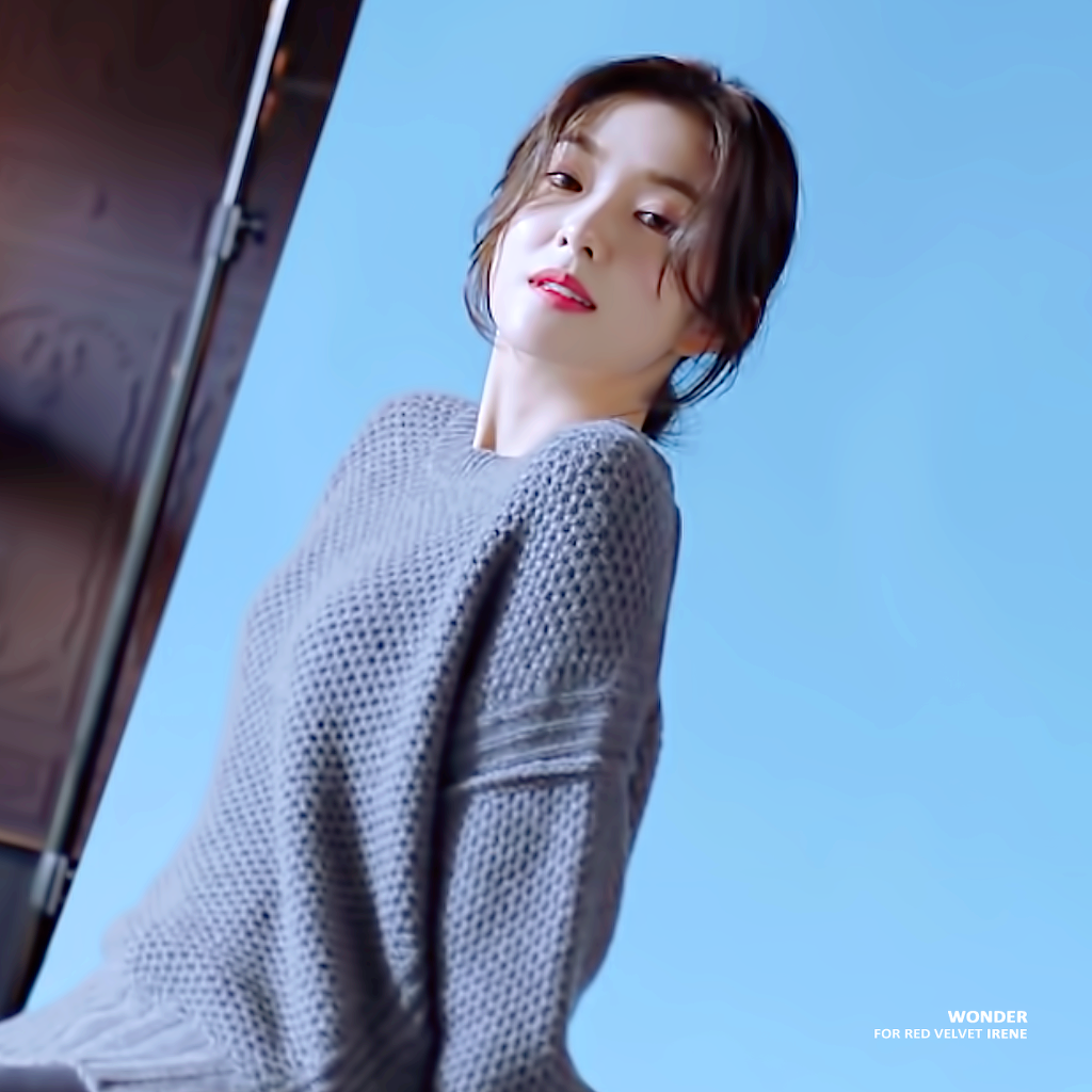 아이린 얼굴광고하는 아이더.jpgif | 인스티즈